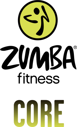 Zumba Fitness Core title screen for Wii